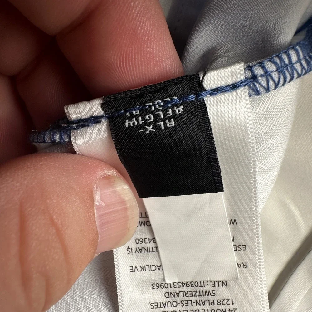 RLX Ralph Lauren elevate your
